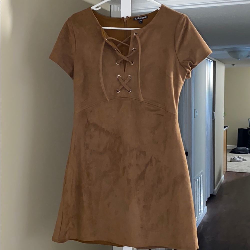 Fall dress
